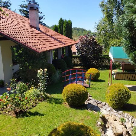 Apartmani Milić Sirogojno Exterior foto