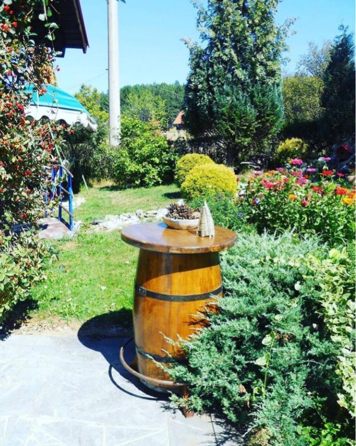 Apartmani Milić Sirogojno Exterior foto