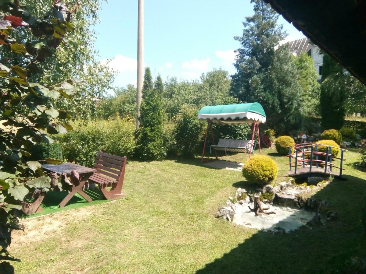 Apartmani Milić Sirogojno Exterior foto