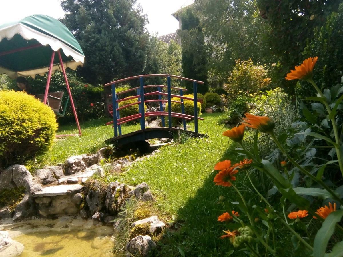 Apartmani Milić Sirogojno Exterior foto