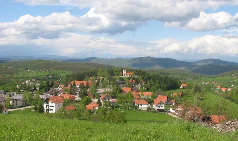 Apartmani Milić Sirogojno Exterior foto