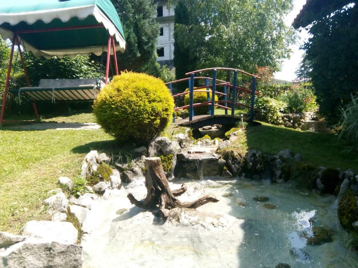 Apartmani Milić Sirogojno Exterior foto