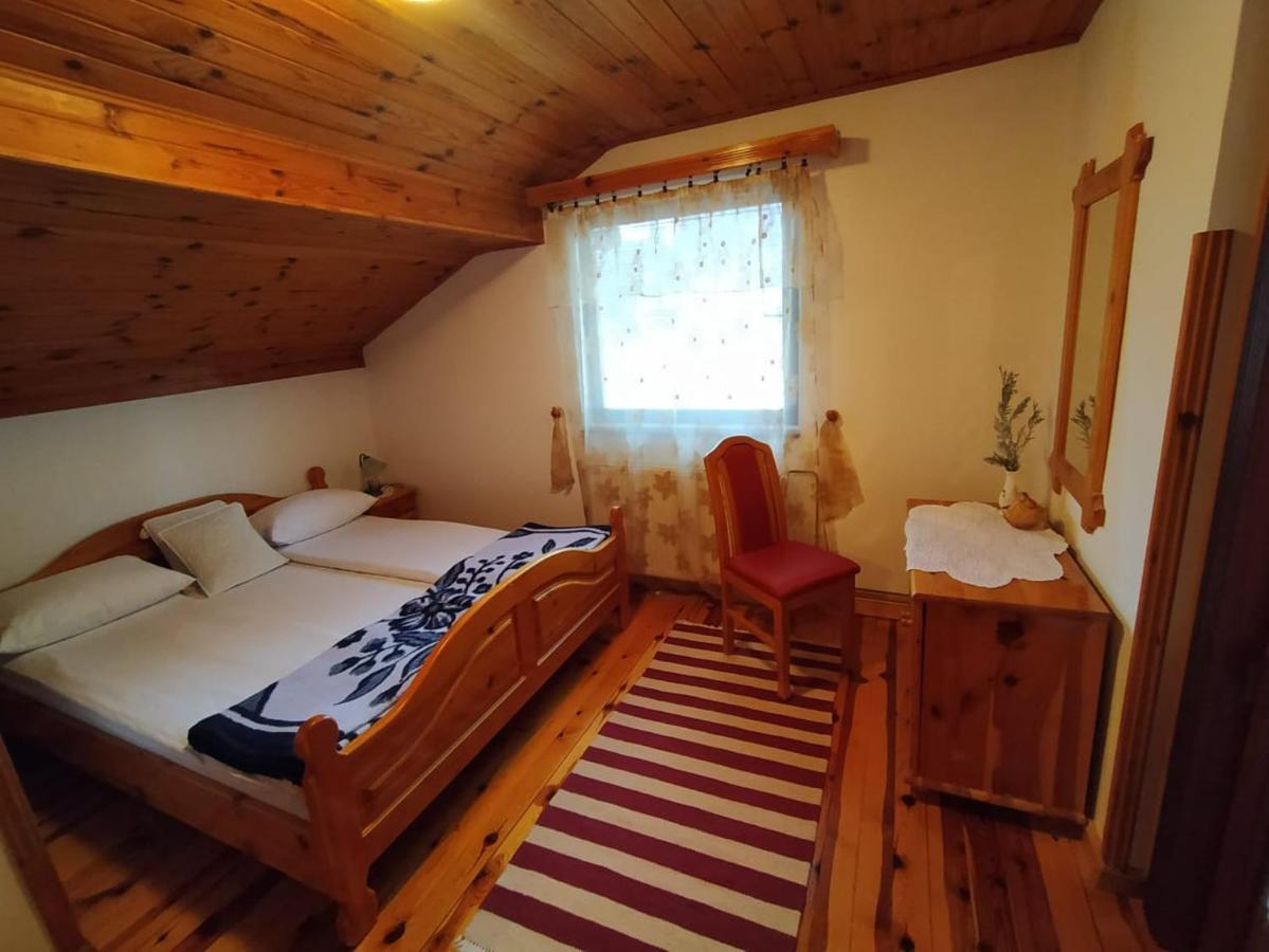 Apartmani Milić Sirogojno Exterior foto