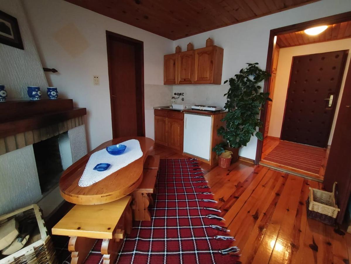 Apartmani Milić Sirogojno Exterior foto