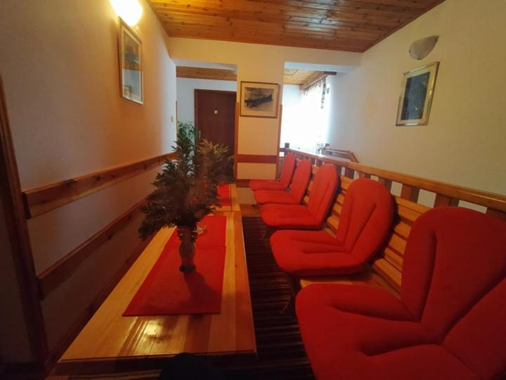 Apartmani Milić Sirogojno Exterior foto