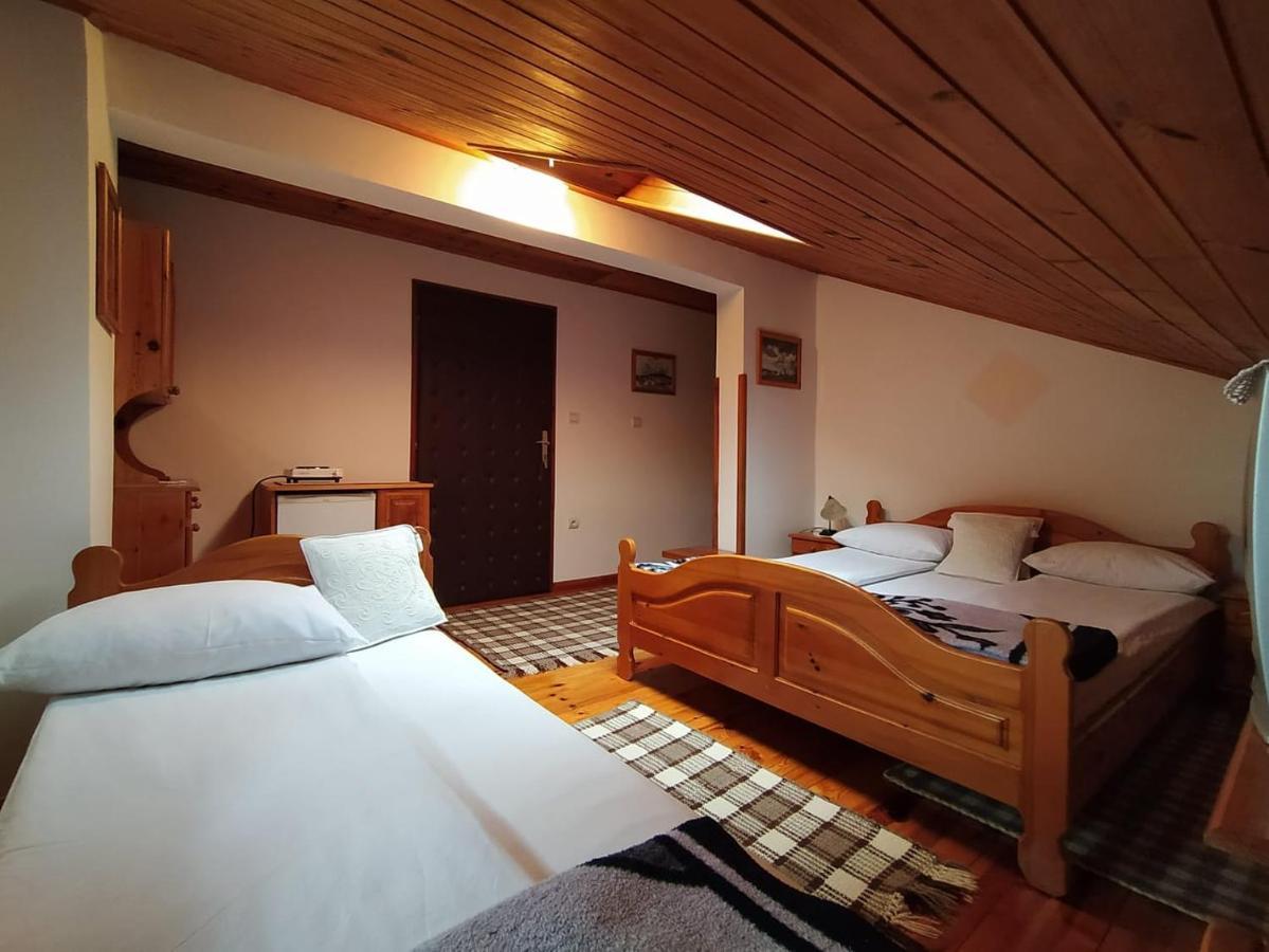 Apartmani Milić Sirogojno Exterior foto