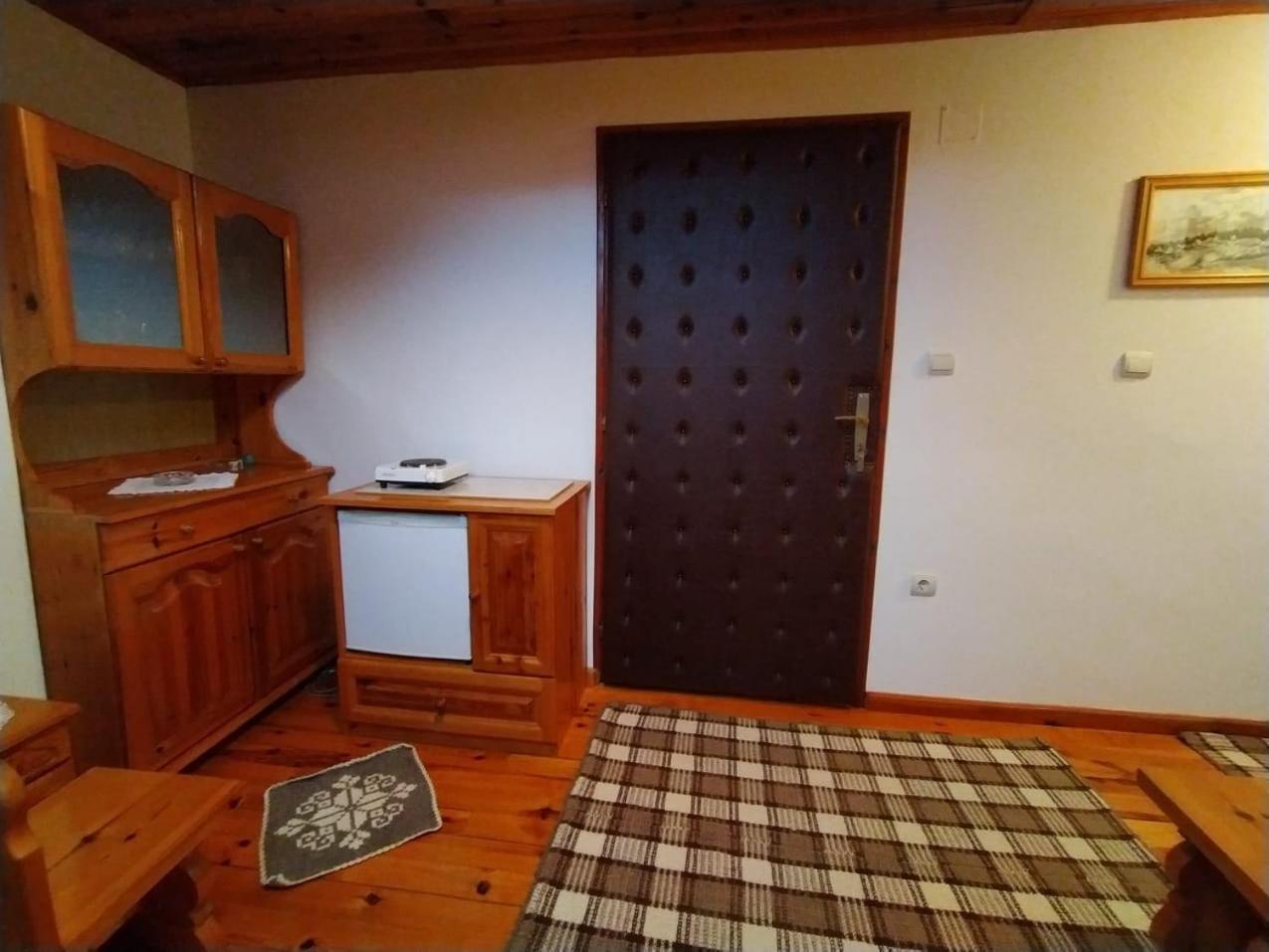 Apartmani Milić Sirogojno Exterior foto